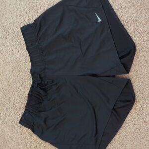 Nike shorts, womens